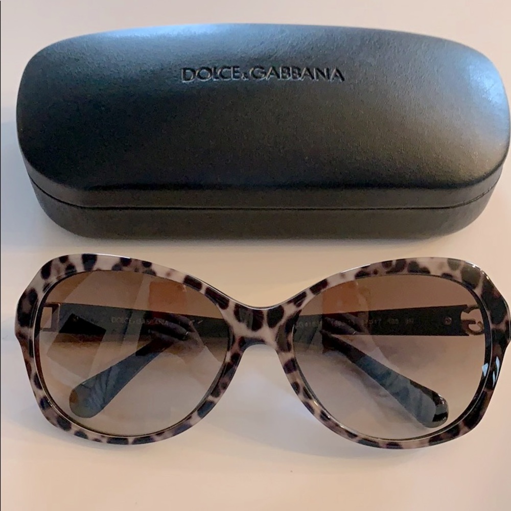 Dolce and gabanna sunglasses